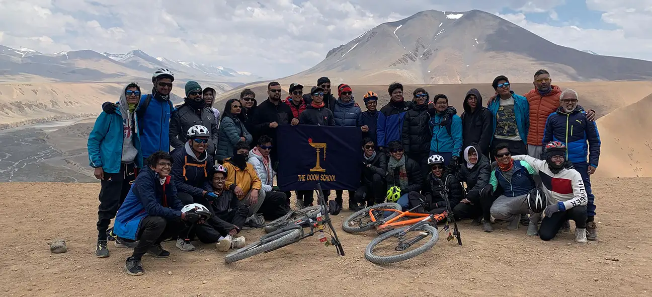 Begin your cycling journey